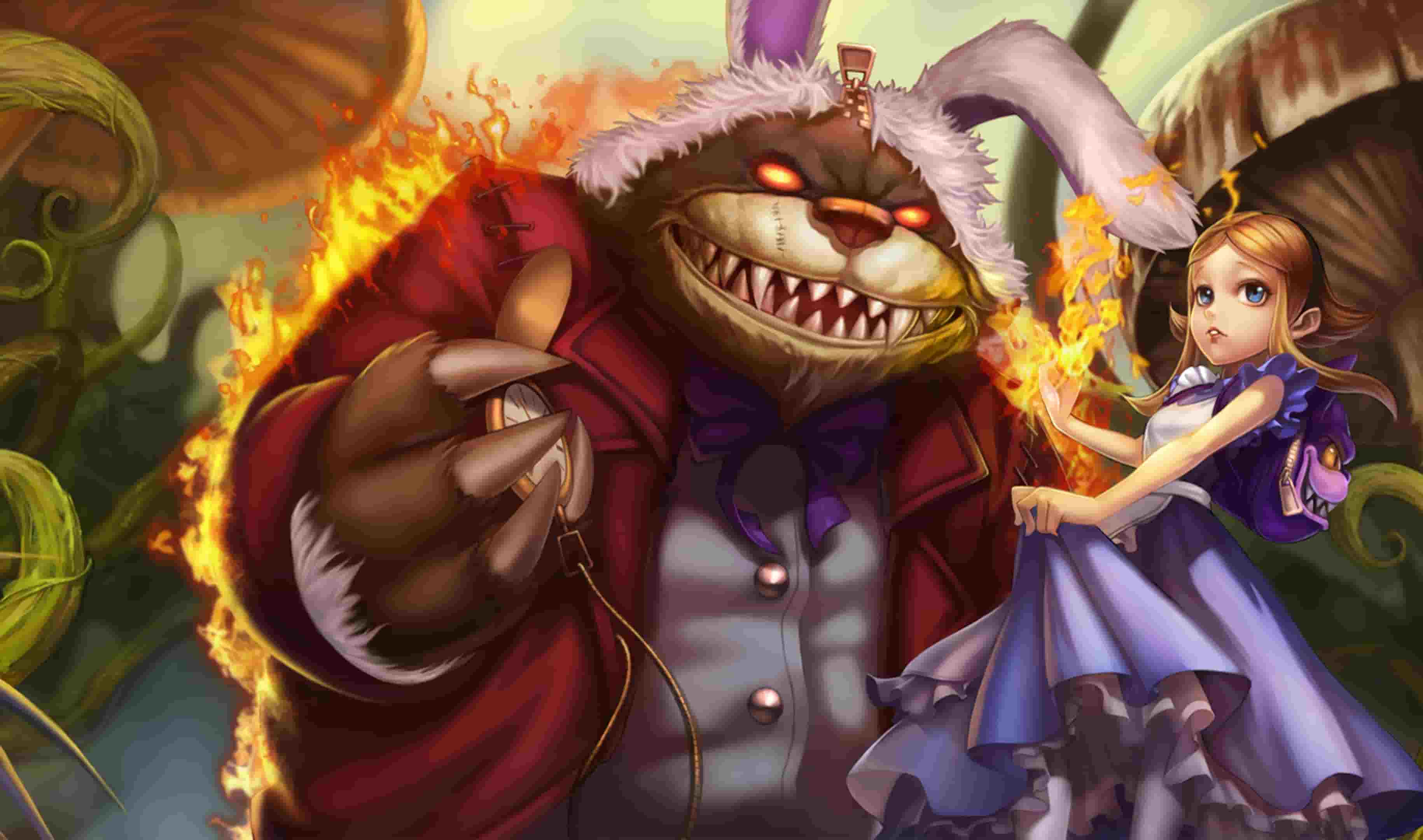 第五人格，群星璀璨的全体人物照